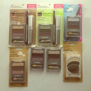 NWT-7 piece Almay makeup bundle. All new